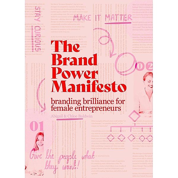 The Brand Power Manifesto, Abigail Baldwin, Chloé Baldwin
