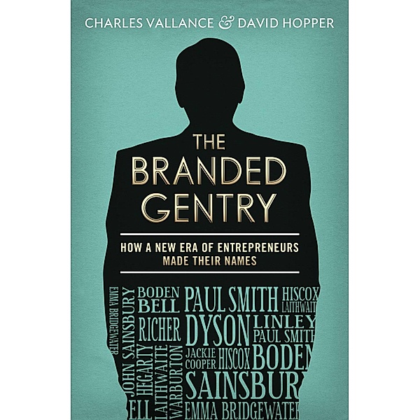 The Branded Gentry, Charles Vallance, David Hopper