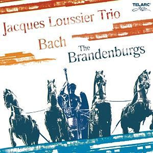 The Brandenburg Concertos, Jacques Trio Loussier