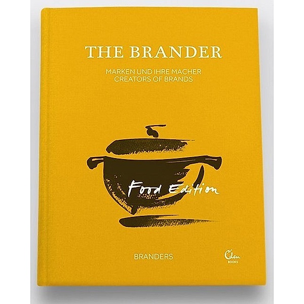The Brander, Food Edition, Branders, Olivia El Sayed, René Allemann