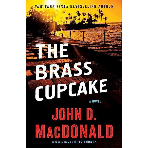 The Brass Cupcake, John D. MacDonald