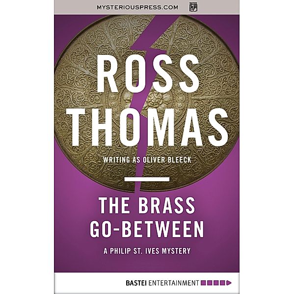 The Brass Go-Between, Ross Thomas