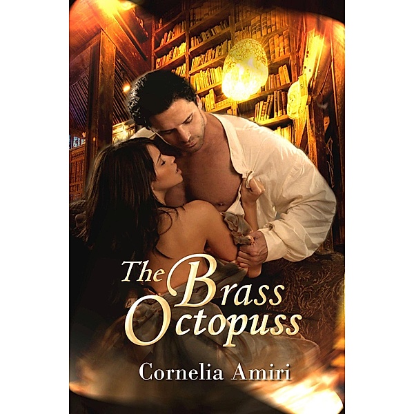 The Brass Octopus, Cornelia Amiri
