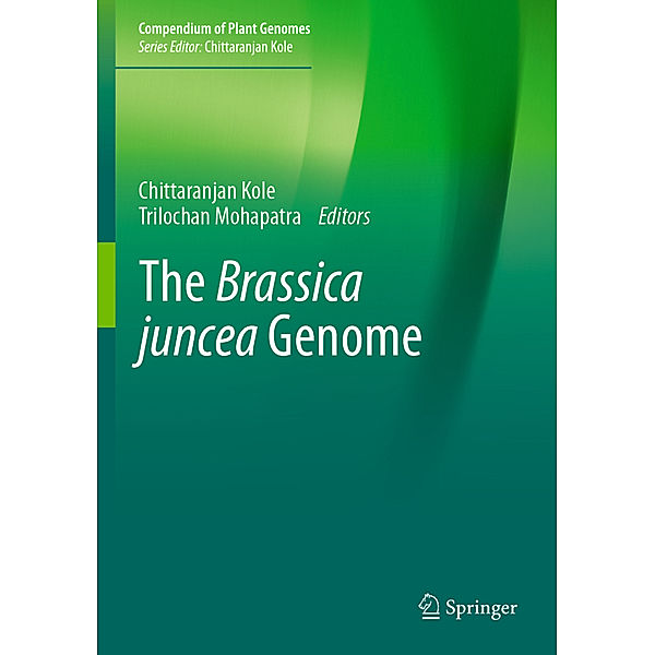 The Brassica juncea Genome