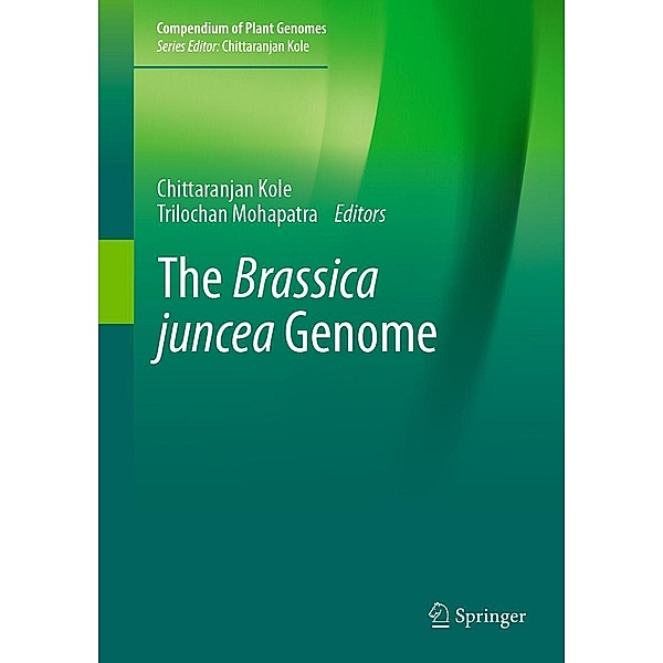 The Brassica juncea Genome / Compendium of Plant Genomes