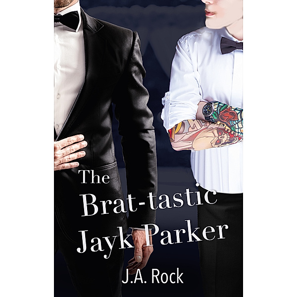 The Brat-tastic Jayk Parker, J.A. Rock