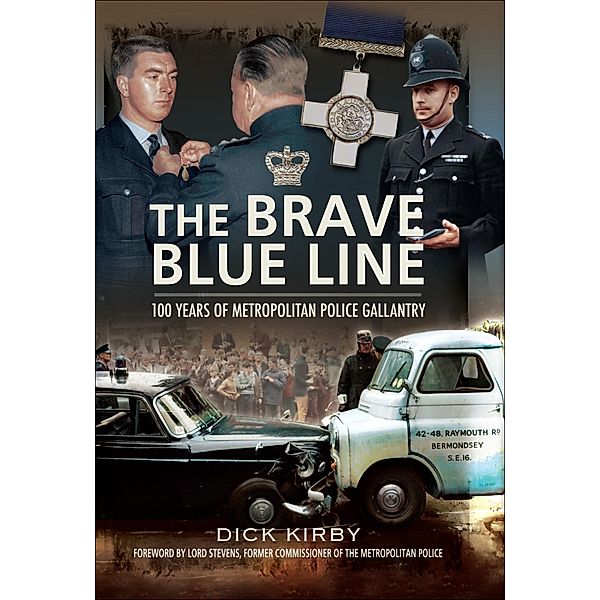 The Brave Blue Line, Dick Kirby