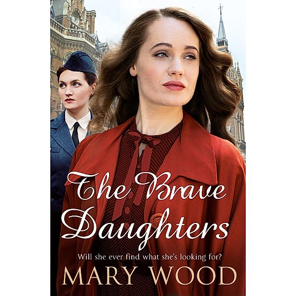 The Brave Daughters, Mary Wood