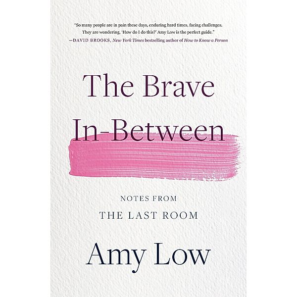 The Brave In-Between, Amy Low