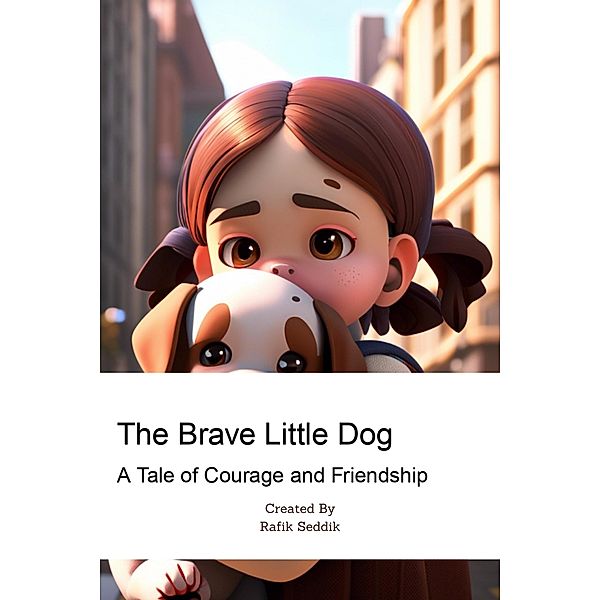 The Brave Little Dog : A Tale Of Courage and Freindship, Rafik Seddik