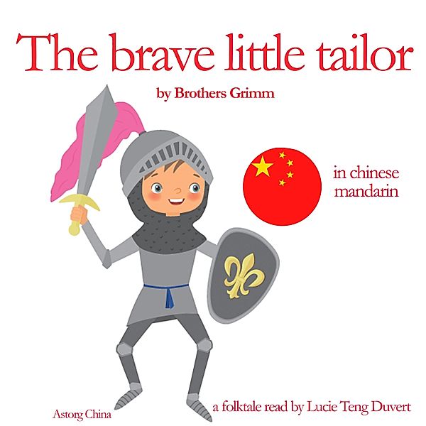 The brave little tailor, Brothers Grimm