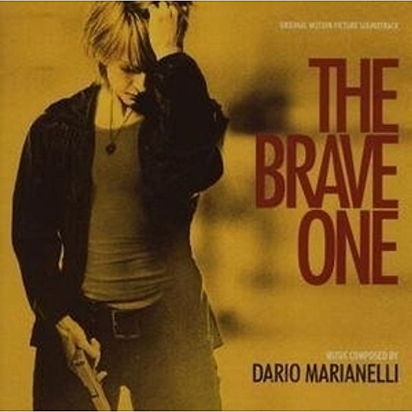 The Brave One/Dt:Die Fremde In, Ost, Dario Marianelli