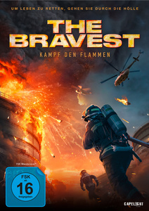 Image of The Bravest - Kampf den Flammen