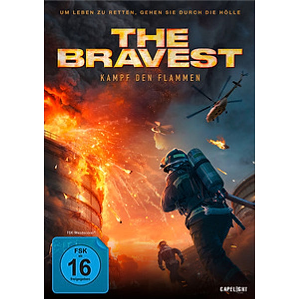 The Bravest - Kampf den Flammen, Chao Wang, Yonggan Yu