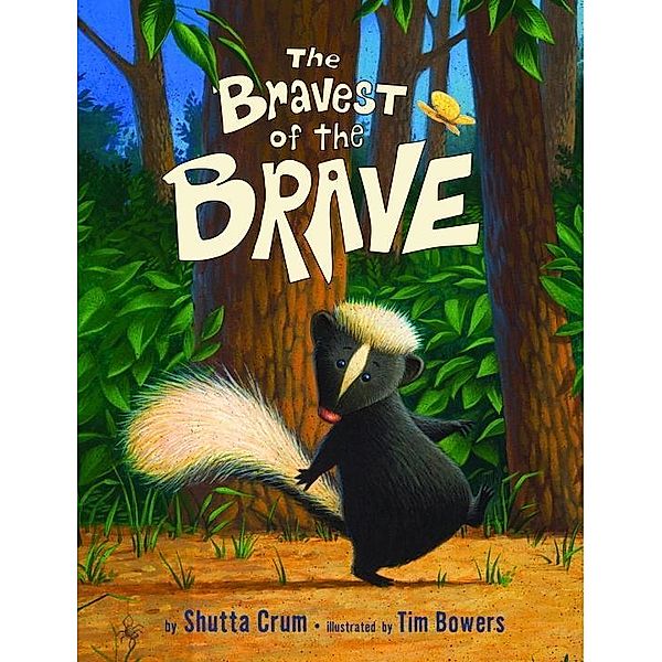 The Bravest of the Brave, Shutta Crum