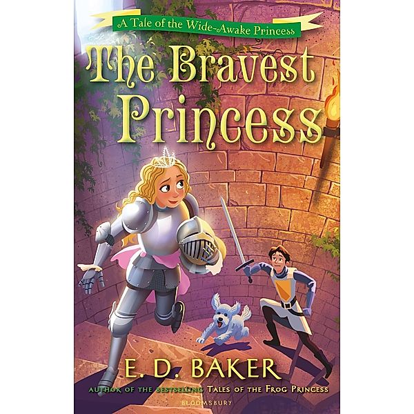 The Bravest Princess, E. D. Baker