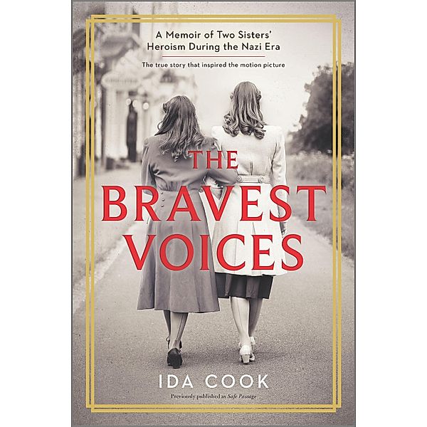 The Bravest Voices, Ida Cook