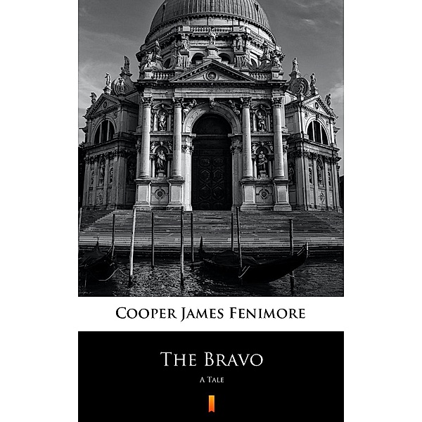 The Bravo, James Fenimore Cooper