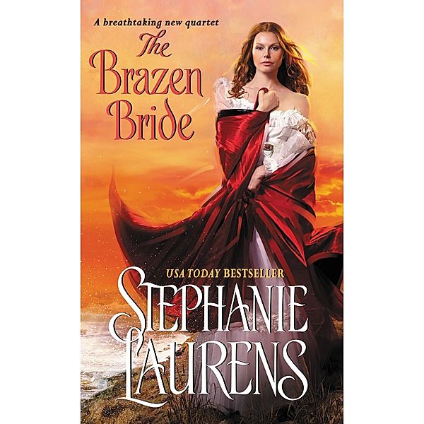 The Brazen Bride / Black Cobra Quartet Bd.3, Stephanie Laurens