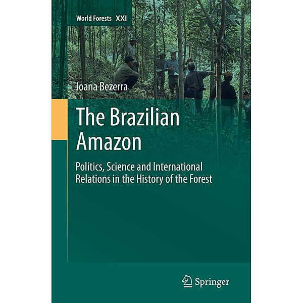 The Brazilian Amazon, Joana Bezerra