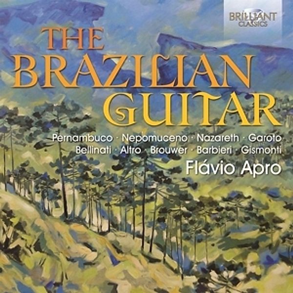 The Brazilian Guitar, Flavio Apro