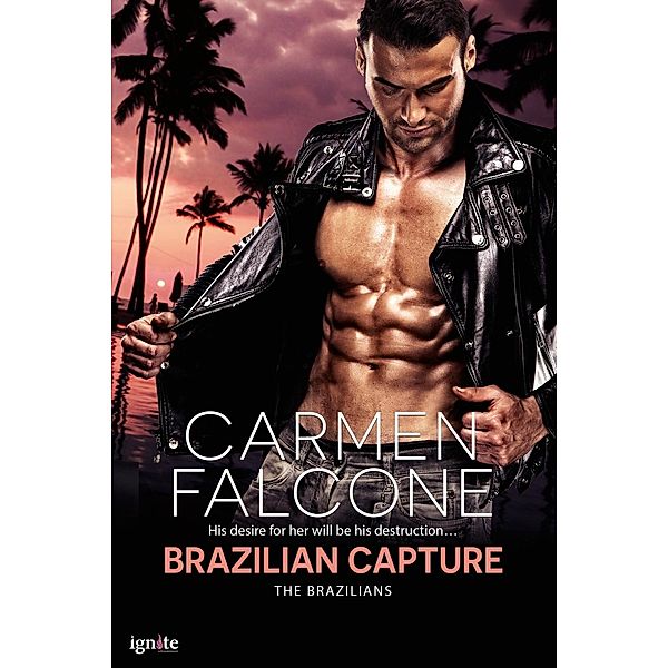 The Brazilians: 2 Brazilian Capture, Carmen Falcone