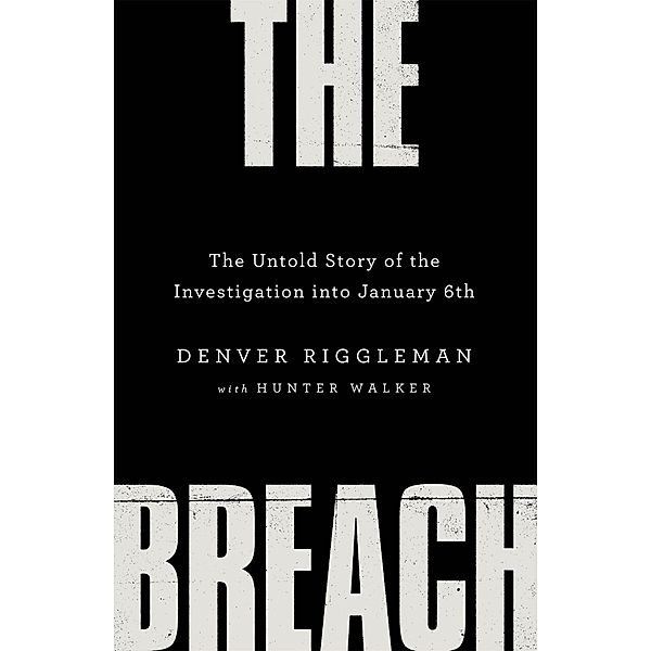 The Breach, Denver Riggleman