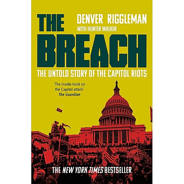 The Breach, Denver Riggleman