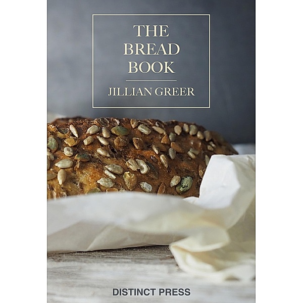 The Bread Book, Jillian Greer