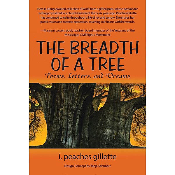 The Breadth of a Tree, I. Peaches Gillette