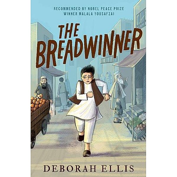 The Breadwinner, Deborah Ellis