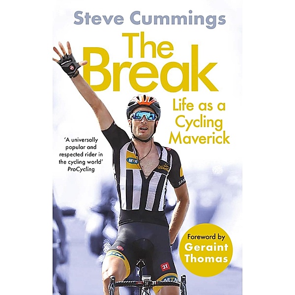 The Break, Steve Cummings