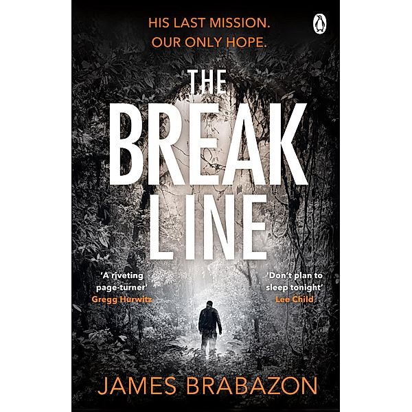 The Break Line, James Brabazon