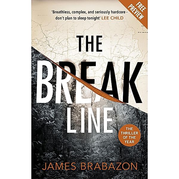 The Break Line Free eBook Sampler / Penguin, James Brabazon