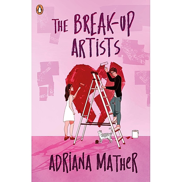 The Break Up Artists, Adriana Mather
