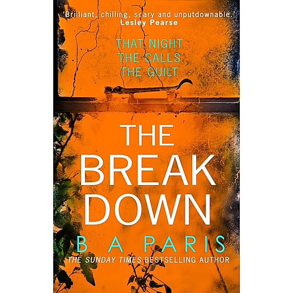 The Breakdown, B A Paris