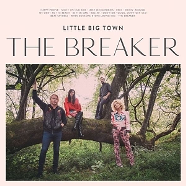 The Breaker, Little Big Town