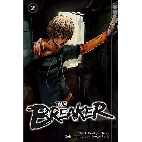 The Breaker Bd.2, Jin-hwan Park, Keuk-jin Jeon