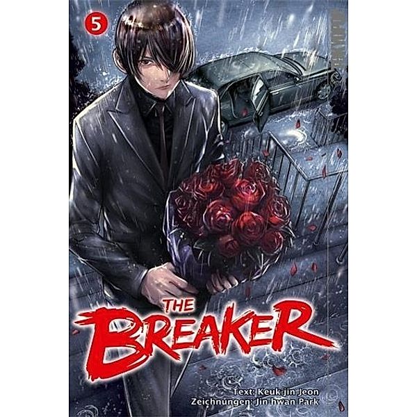 The Breaker Bd.5, Jin-hwan Park, Keuk-jin Jeon