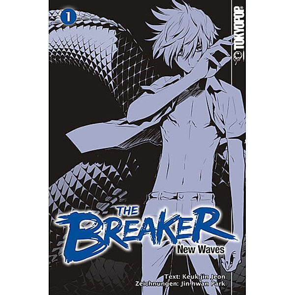 The Breaker - New Waves Bd.1, Jin-hwan Park, Keuk-jin Jeon