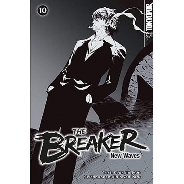 The Breaker - New Waves Bd.10, Jin-hwan Park, Keuk-jin Jeon