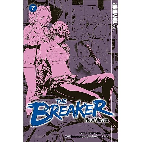 The Breaker - New Waves Bd.7, Jin-hwan Park, Keuk-jin Jeon