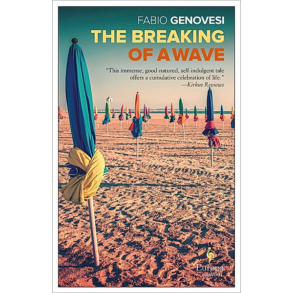 The Breaking of a Wave, Fabio Genovesi