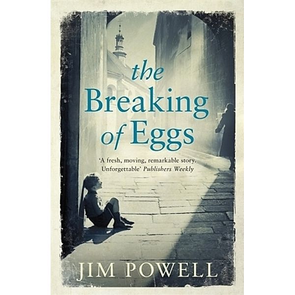 The Breaking of Eggs, Jim Powell