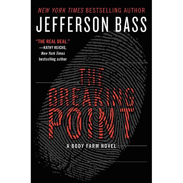 The Breaking Point, Jefferson Bass