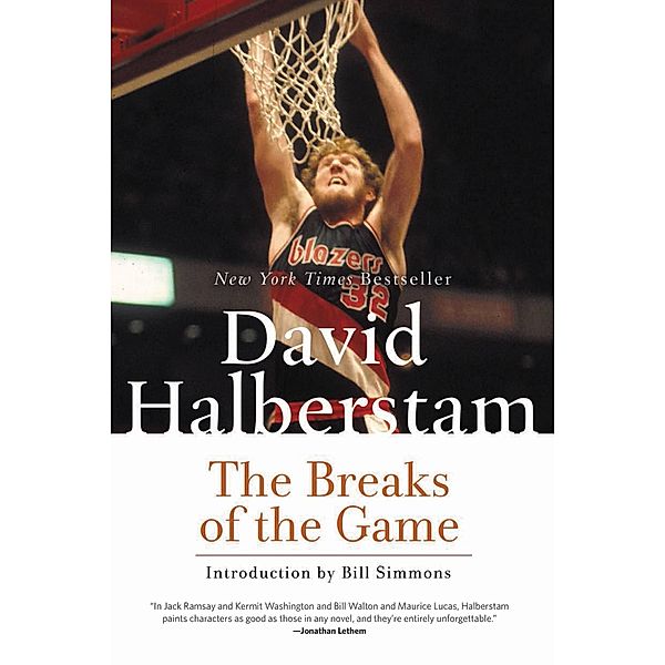 The Breaks of the Game, David Halberstam