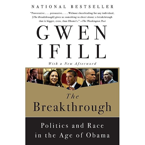 The Breakthrough, Gwen Ifill