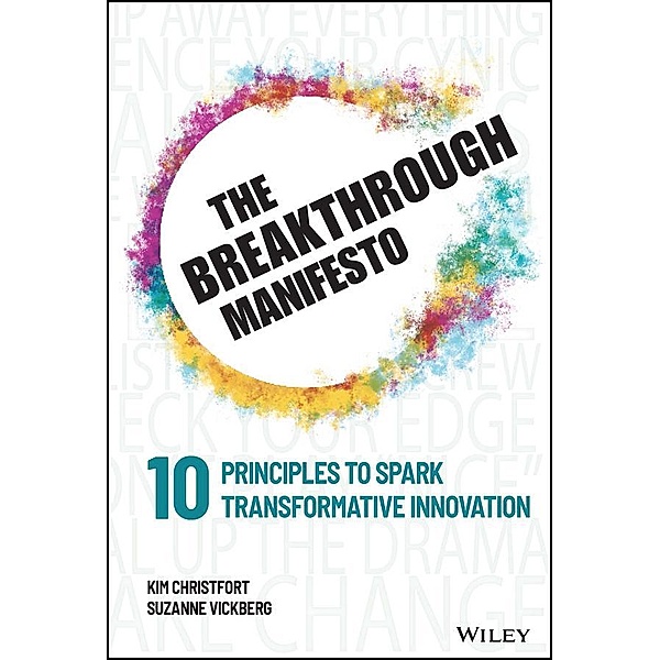 The Breakthrough Manifesto, Kim Christfort, Suzanne Vickberg