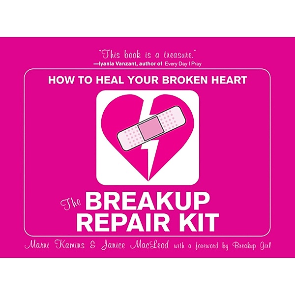The Breakup Repair Kit, Marni Kamis, Janice Macleod