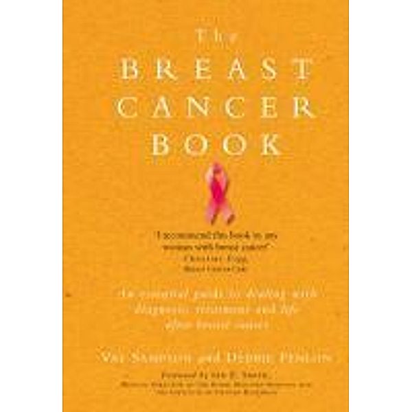 The Breast Cancer Book, Val Sampson & Debbie Fenlon